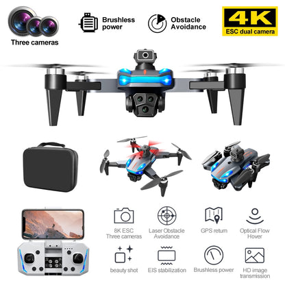 K911 GPS 4K Drone