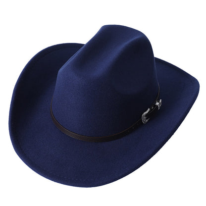 Ethnic Style Cowboy Hat