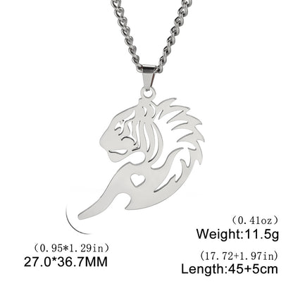 Lion King Necklace