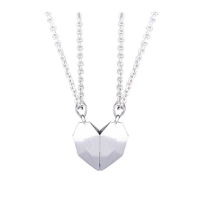 Magnetic Couple's Necklace