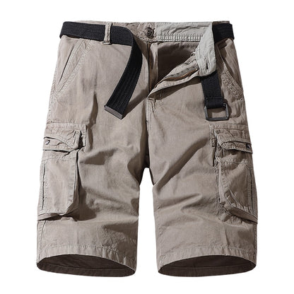 Summer Cargo Shorts