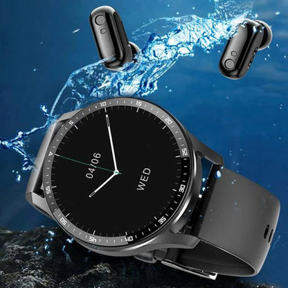 X7 2 in 1 Smart Watch w/ Earbuds