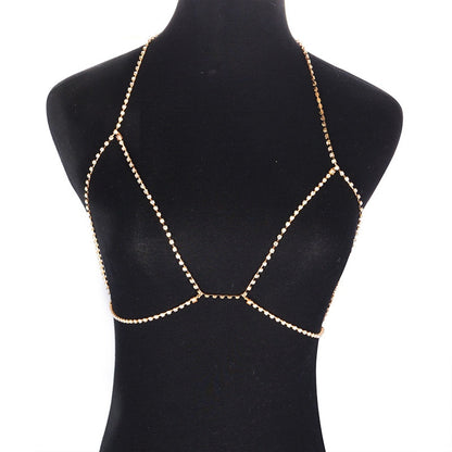 Summer Chest Chain