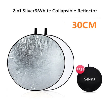 Selens 5 in 1 Photography Reflector