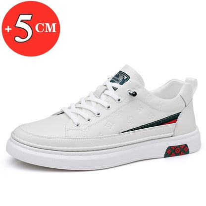 Spring Elevator Shoes