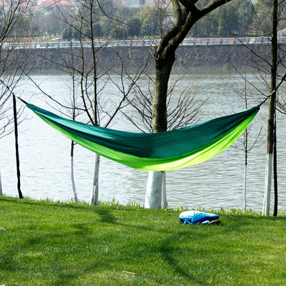 Portable Nylon Parachute Hammock