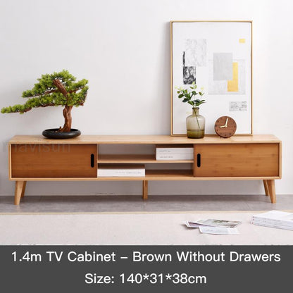 Modern Minimalist TV Cabinet
