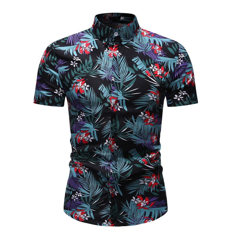 RS Floral Shirt