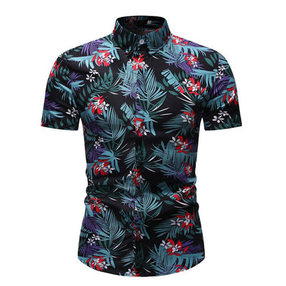 RS Floral Shirt