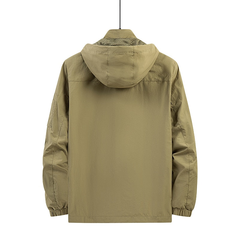 Casual Windproof Jacket