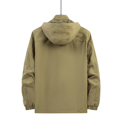 Casual Windproof Jacket