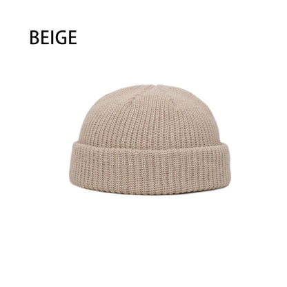 Solid Colour Skullie