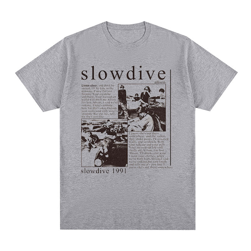 RS Slowdive Shirt