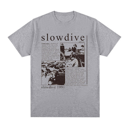 RS Slowdive Shirt