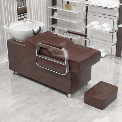 Hair Salon Shampoo Chair