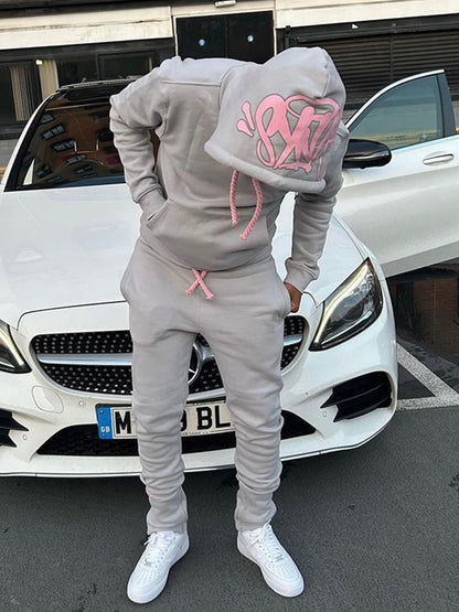 SynaWorld Casual Hoodie