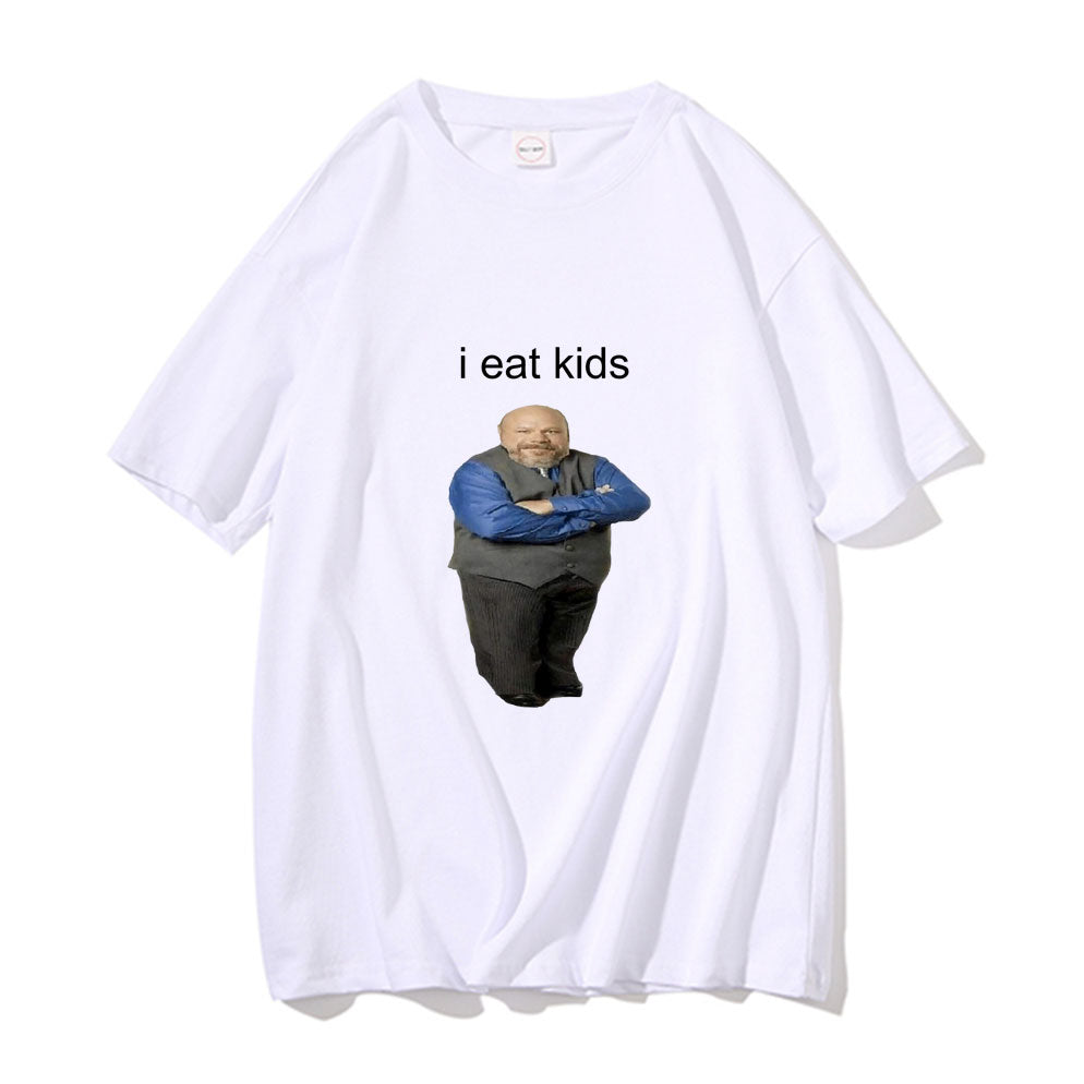 RS Bertram Eats Kids Shirt