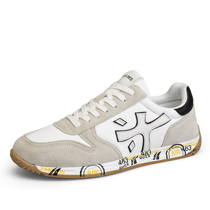QIWN Casual Flat Joggers