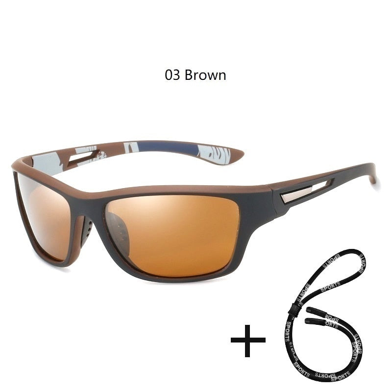 GIUSA Fishing Sunglasses