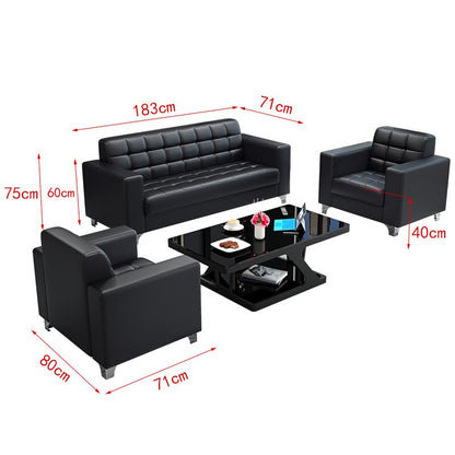 Contemporary Office Couch