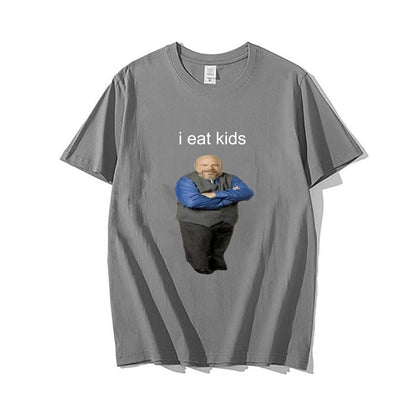 RS Bertram Eats Kids Shirt