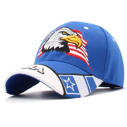 American Patriot Baseball Cap