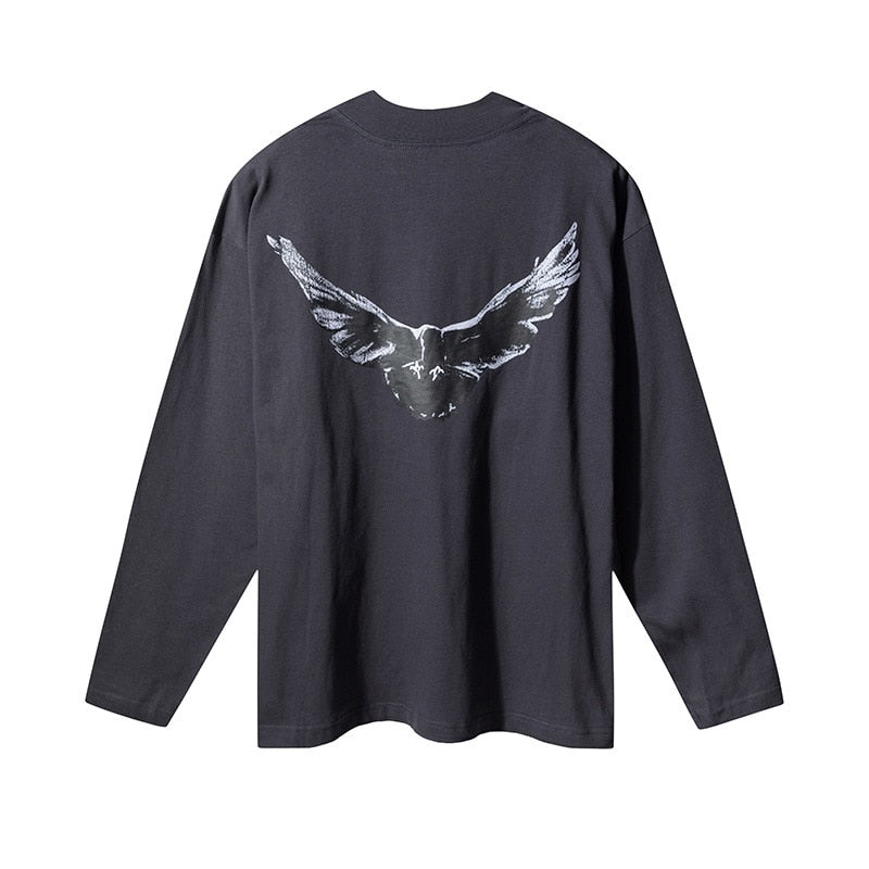 RS Kanye West Dove Hoodie