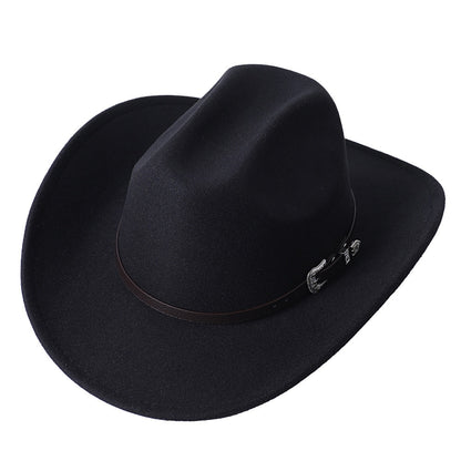 Ethnic Style Cowboy Hat