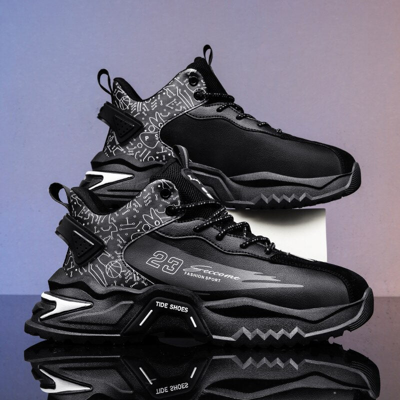 23 Breathable Jogging shoes