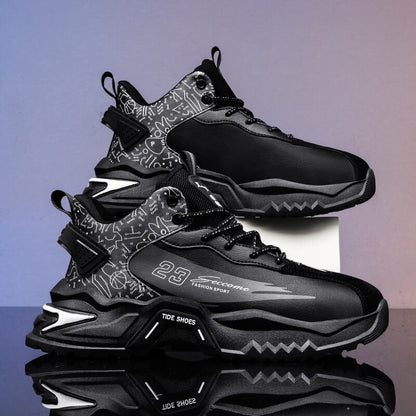 23 Breathable Jogging shoes