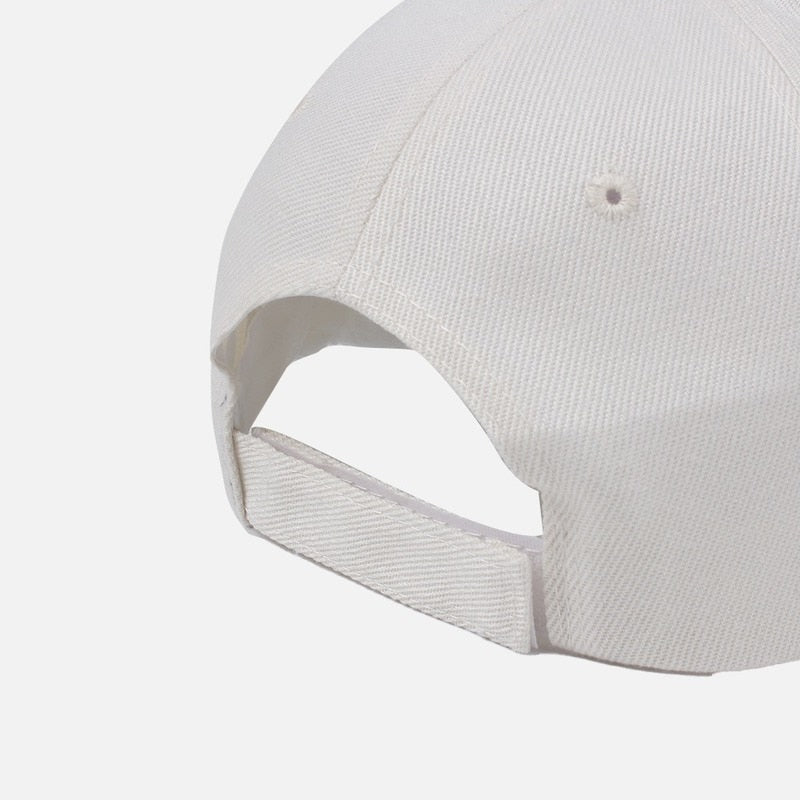 Multi Colour Baseball Cap