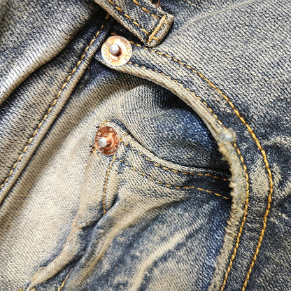 Bleach Jeans