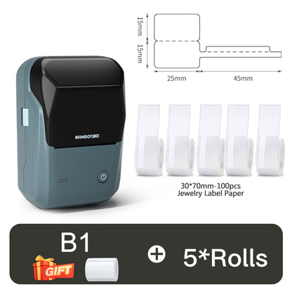 Niimbot B1 Thermal Label Printer