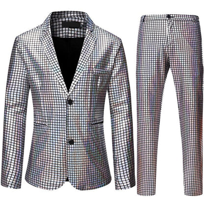 Rainbow Stage Suit