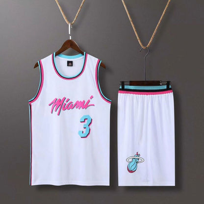 NBA Basketball Uniform Sets