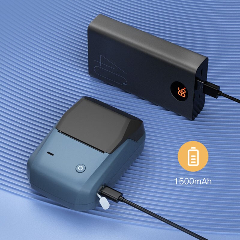 Niimbot B1 Thermal Label Printer