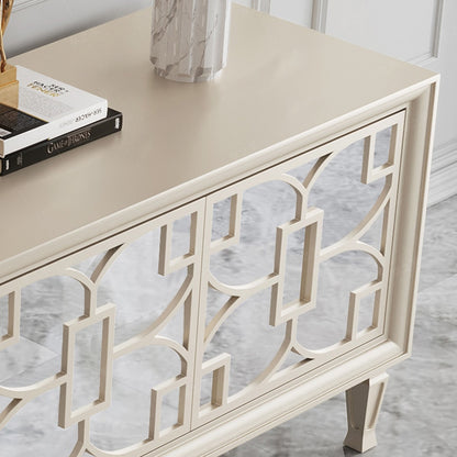 MAVISUN American Style TV Cabinet