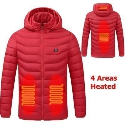 Heated Winter Jacket