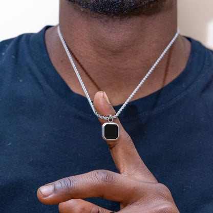 VNOX 2 piece Necklace