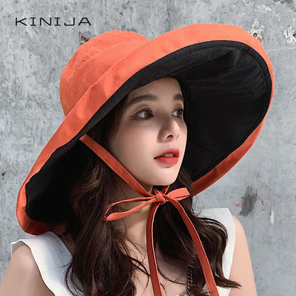 KINIJA Beach Hat