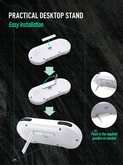 DATA FROG Handheld Game Console