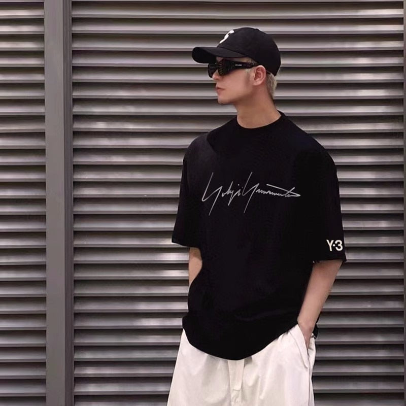 Yohji Yamamoto T-shirt