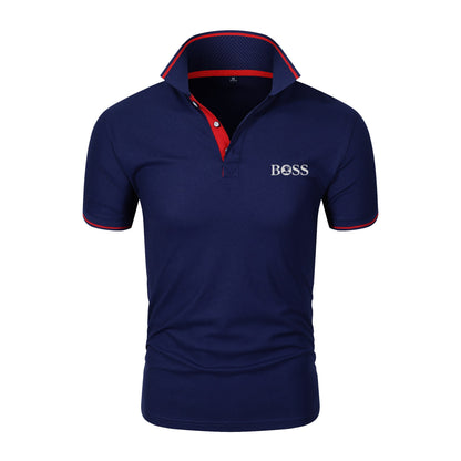 RS BOSS Polo Shirt