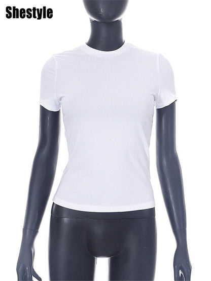 Effortless Elegance Tee