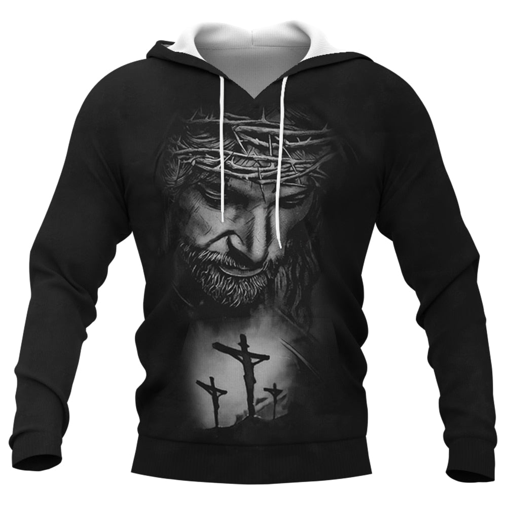 RS Christian Hope Hoodie