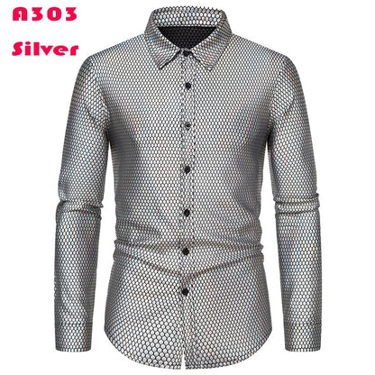 RS Metallic Shirt