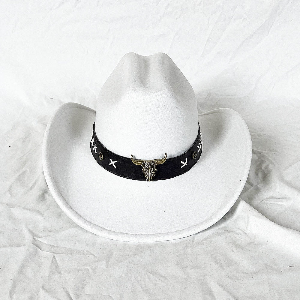 Western Cowboy Hat