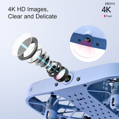JJRC H107 8k Drone