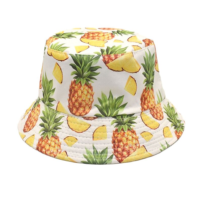 Yellow Duck Bucket Hat