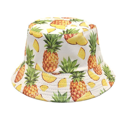 Yellow Duck Bucket Hat